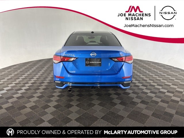 2024 Nissan Sentra SR