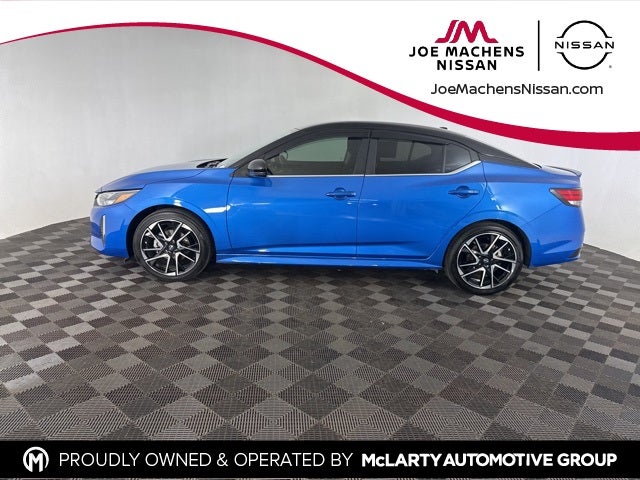 2024 Nissan Sentra SR