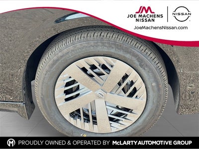 2026 Nissan Sentra S