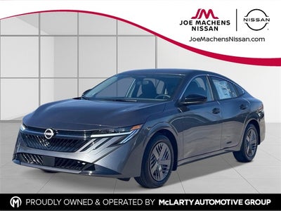 2026 Nissan Sentra S