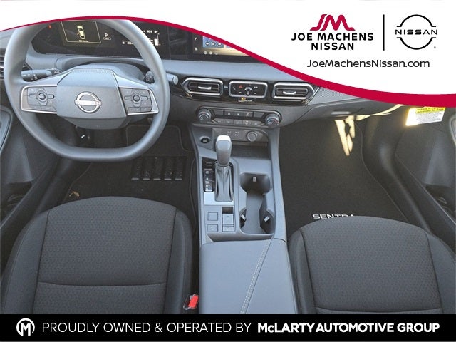 2026 Nissan Sentra S