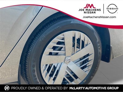 2026 Nissan Sentra S