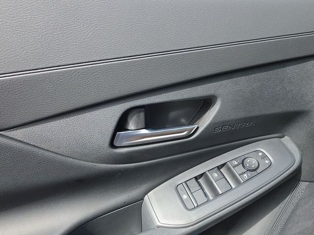 2027 Nissan Sentra SV