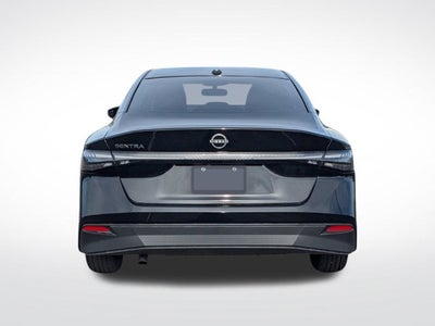 2027 Nissan Sentra SV