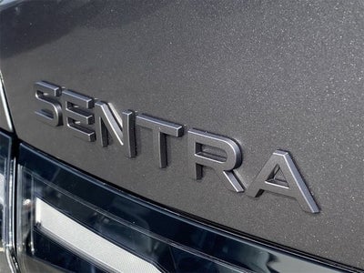 2027 Nissan Sentra SV