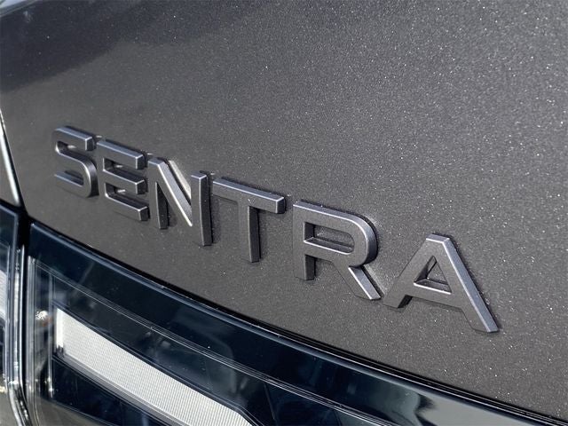 2027 Nissan Sentra SV