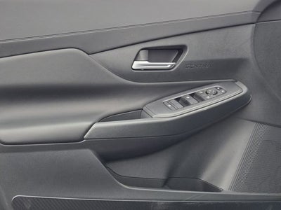 2027 Nissan Sentra SV