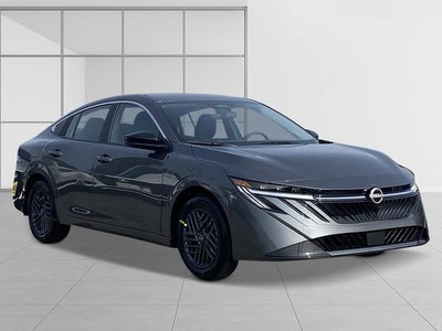2027 Nissan Sentra SV