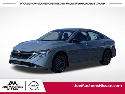 2027 Nissan Sentra SV