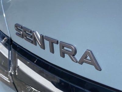 2027 Nissan Sentra SV
