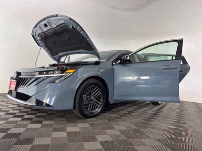 2027 Nissan Sentra SV