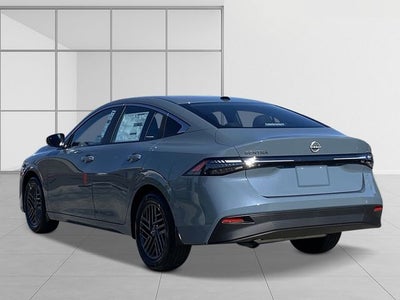 2027 Nissan Sentra SV