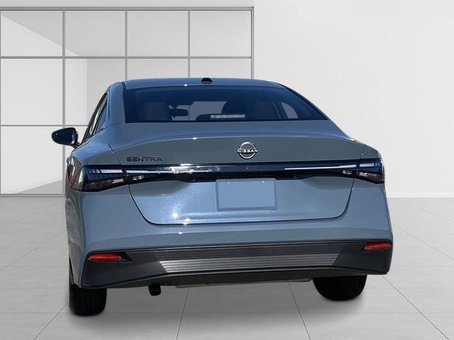 2027 Nissan Sentra SV
