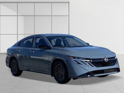 2027 Nissan Sentra SV