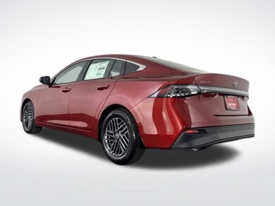 2027 Nissan Sentra SV