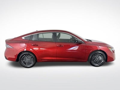 2027 Nissan Sentra SV