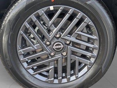2027 Nissan Sentra SV
