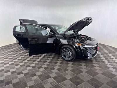 2027 Nissan Sentra SV