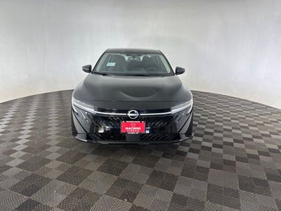 2027 Nissan Sentra SV