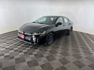 2027 Nissan Sentra SV