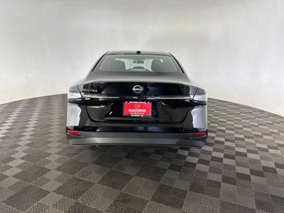 2027 Nissan Sentra SV