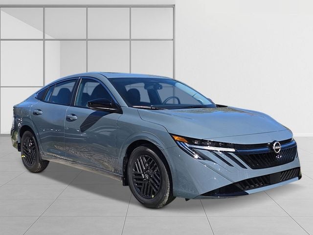 2027 Nissan Sentra SV