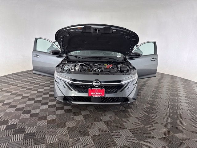 2027 Nissan Sentra SV