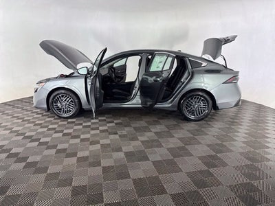 2027 Nissan Sentra SV
