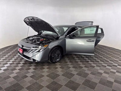 2027 Nissan Sentra SV
