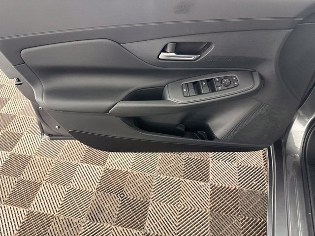 2027 Nissan Sentra SV