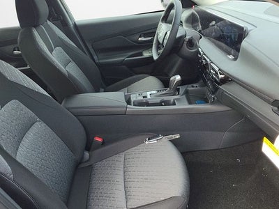 2027 Nissan Sentra SV
