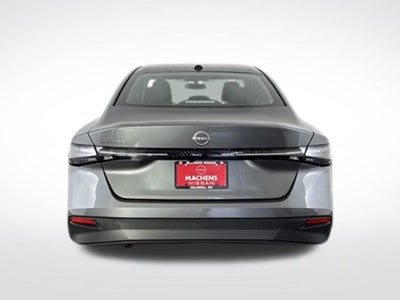 2027 Nissan Sentra SV
