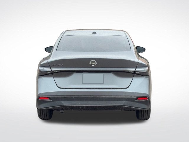 2027 Nissan Sentra SV