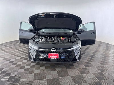 2027 Nissan Sentra SV