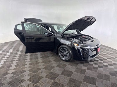 2027 Nissan Sentra SV