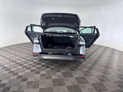 2027 Nissan Sentra SV