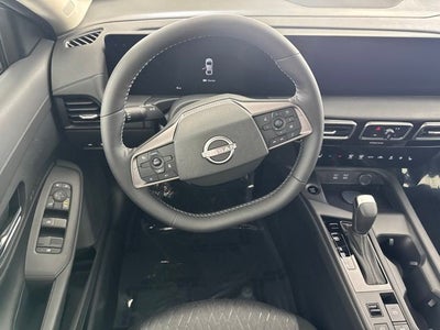 2027 Nissan Sentra SV