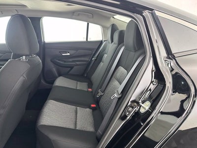 2027 Nissan Sentra SV