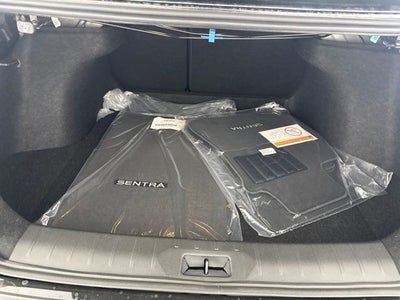 2027 Nissan Sentra SV