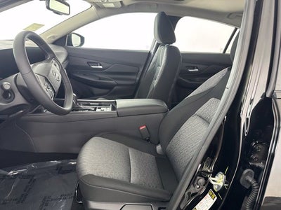 2027 Nissan Sentra SV