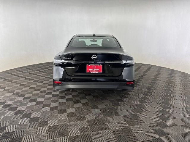 2027 Nissan Sentra SV