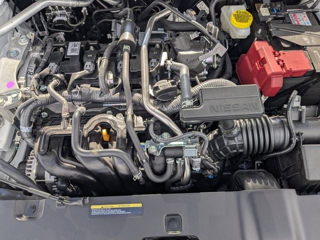 2027 Nissan Sentra SV
