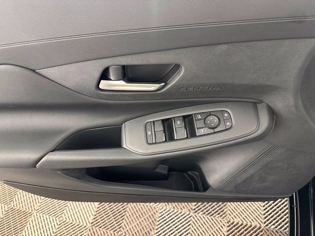 2027 Nissan Sentra SV