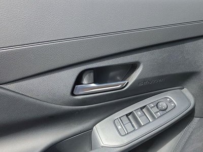 2027 Nissan Sentra SV