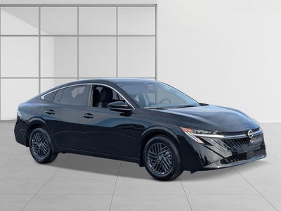2027 Nissan Sentra SV