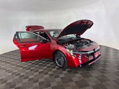 2027 Nissan Sentra SV