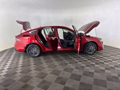 2027 Nissan Sentra SV