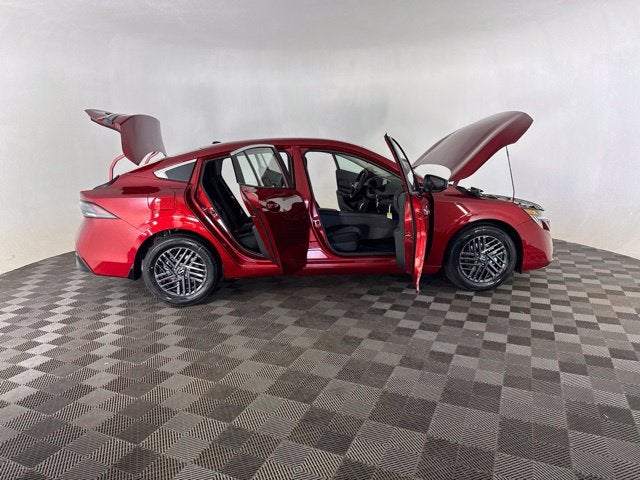 2027 Nissan Sentra SV