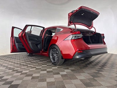 2027 Nissan Sentra SV