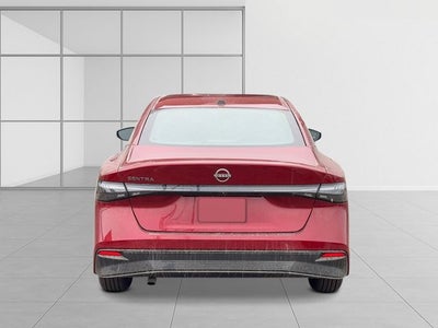2027 Nissan Sentra SV